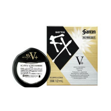 Sante FX V+ японские капли для глаз