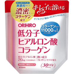 Orihiro коллаген (курс 30 дней)